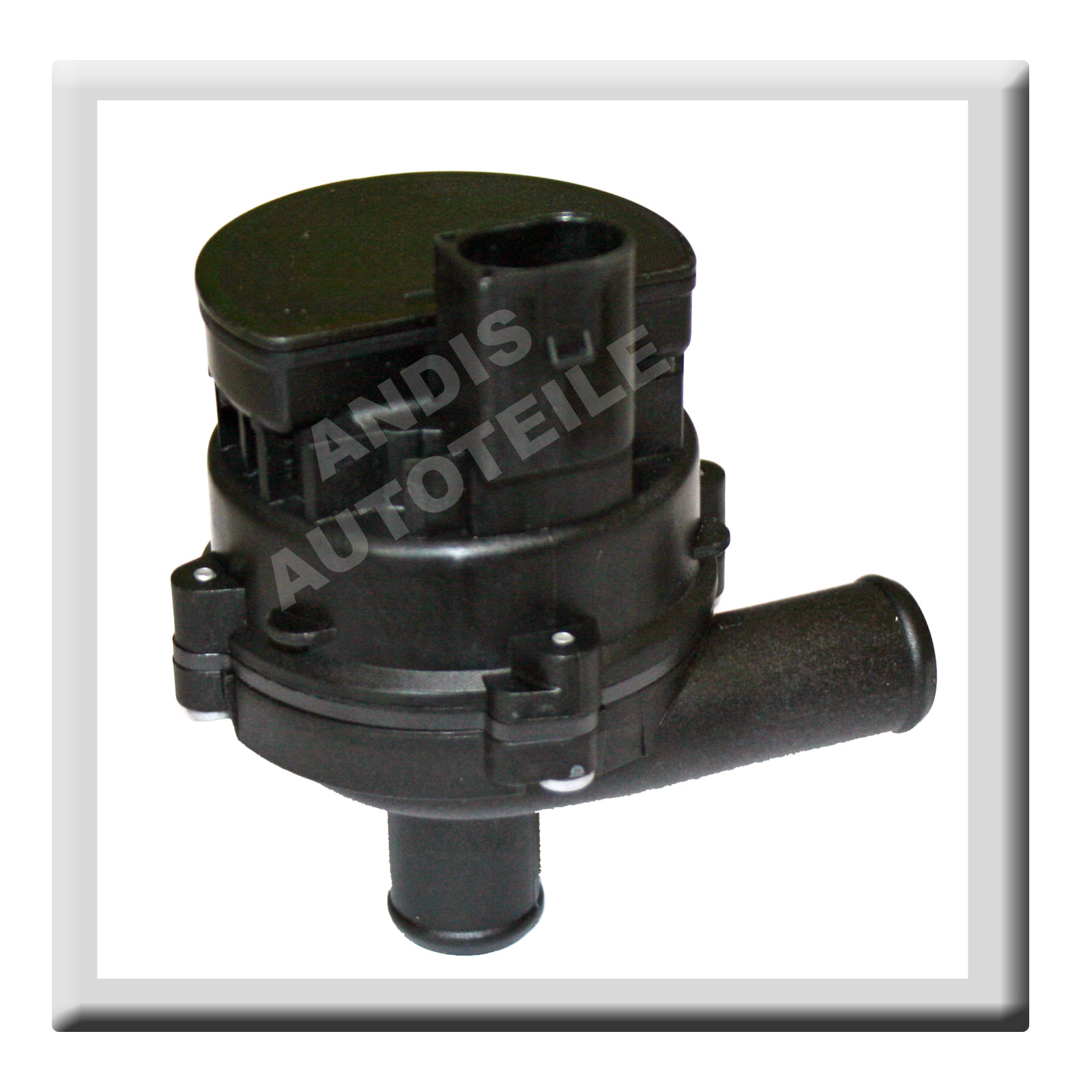 BOSCH ZUSATZWASSERPUMPE UMWÄLZPUMPE STANDHEIZUNG 0392023004 MERCEDES VW ...