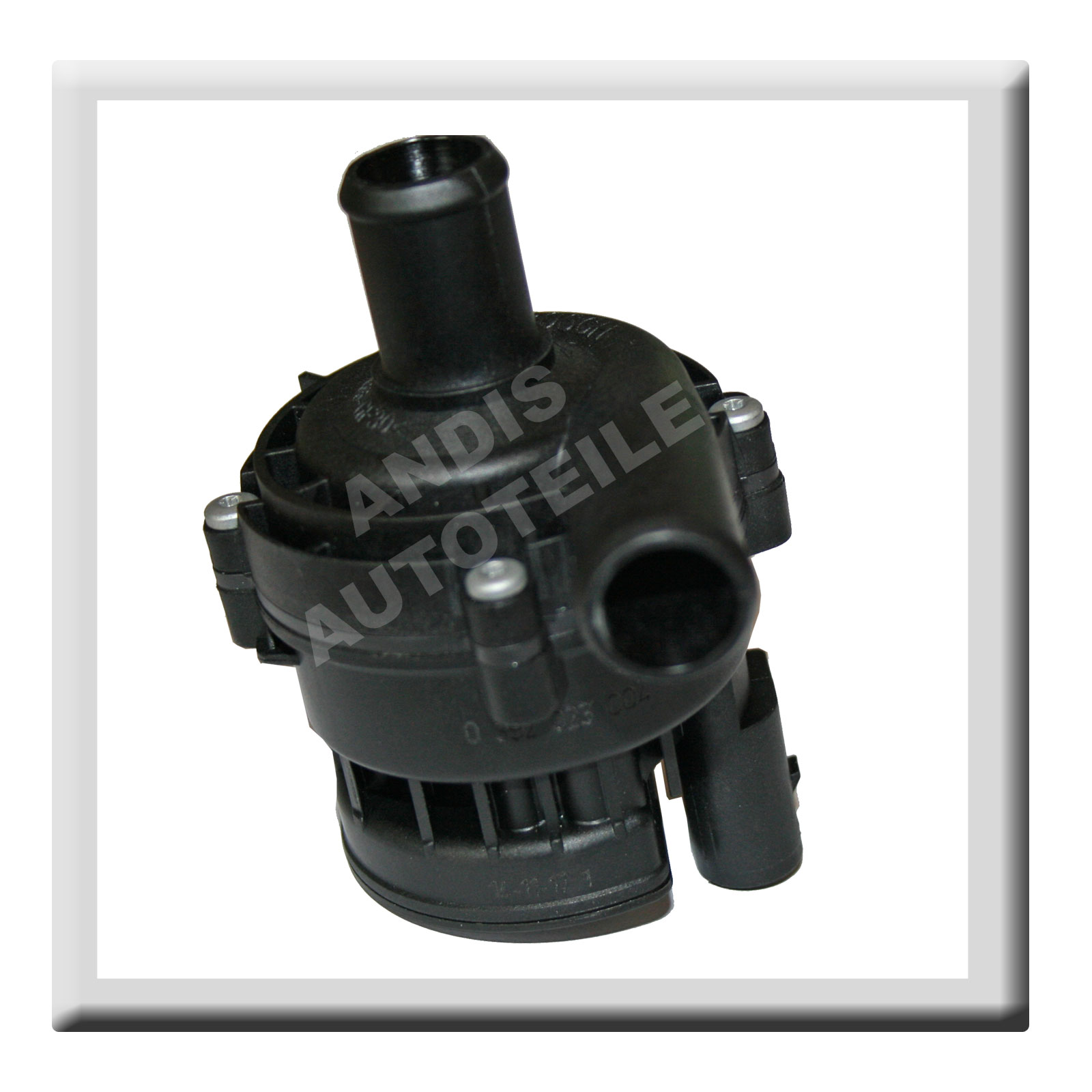 BOSCH ZUSATZWASSERPUMPE UMWÄLZPUMPE STANDHEIZUNG 0392023004 MERCEDES VW ...